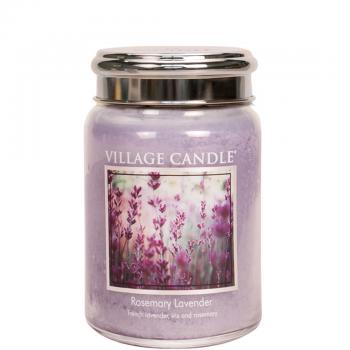 Village Candle Tradition 602g - Rosemary Lavender